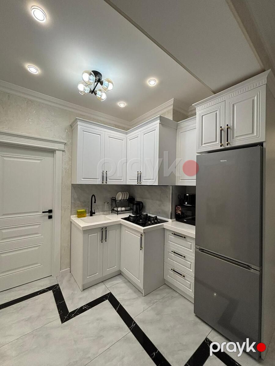 İcarəyə verilir 3 otaqlı yeni tikili 60 m² — Mənzil, Bakı (11)