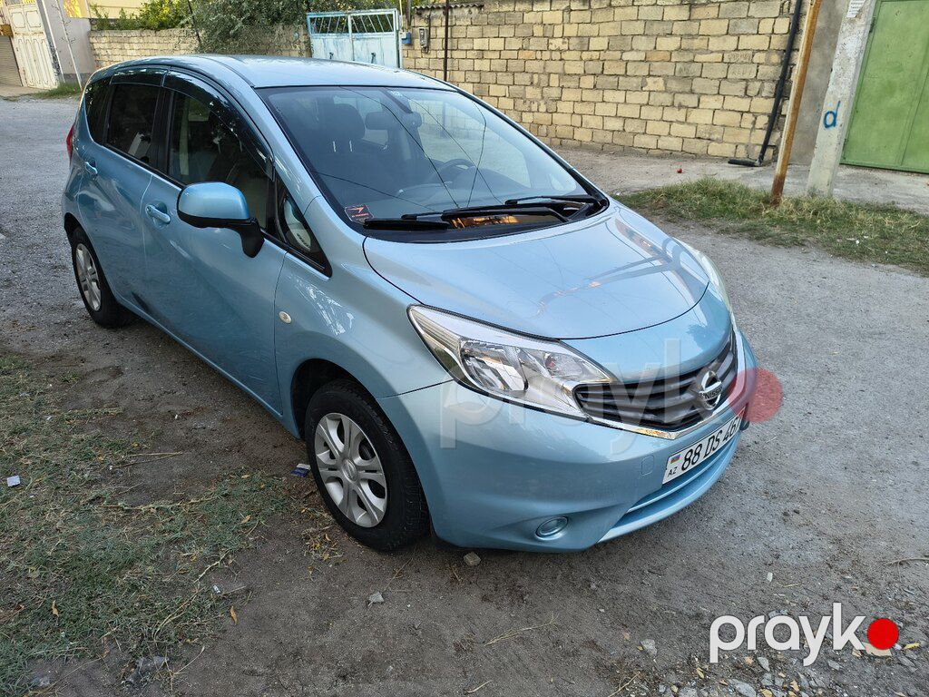 Nissan Note, 1.2 L, 2014 il, 97 000 km — Avtomobillər, Sumqayıt (3)