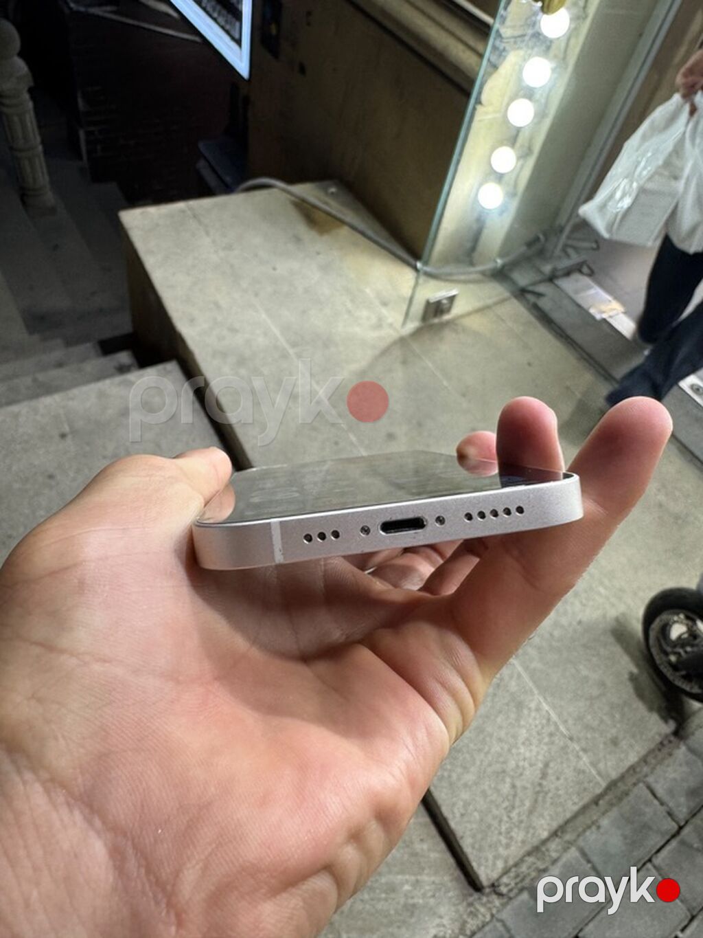 IPhone 13, 128 GB, Ağ — Apple iPhone, Digah (2)