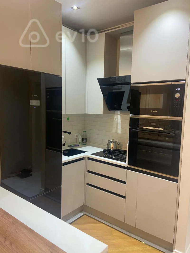 2 otaqlı mənzil, 65 m², Əbdülvəhab Salamzadə küçəsi — Mənzil, Bakı (9)