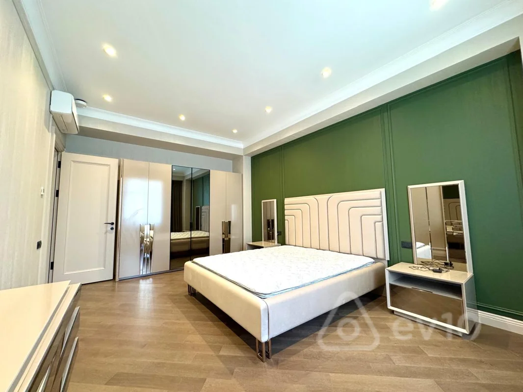 5 otaqlı mənzil, 275 m², Ağ Şəhər — kirayə — Mənzil, Bakı (3)