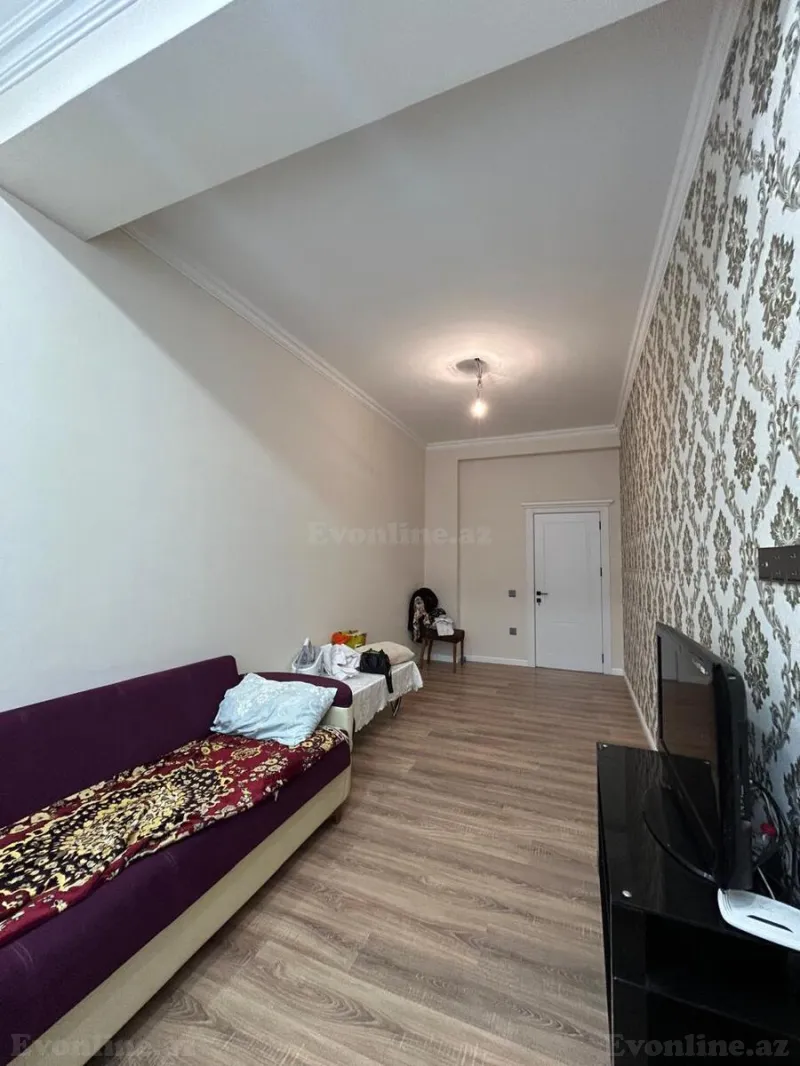 Satılır 3 otaqlı Mənzil Yeni tikili 105 m² Bakı, Nərimanov r., 28 May m — Mənzil, Bakı (6)