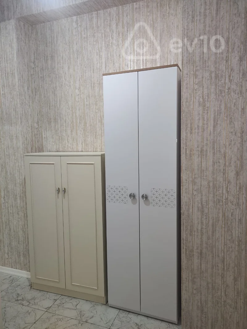 3 otaqlı mənzil, 70 m², Yeni Günəşli D Massivi Xəzər 2 yaşayış kompleksi — kirayə — Mənzil, Bakı (11)