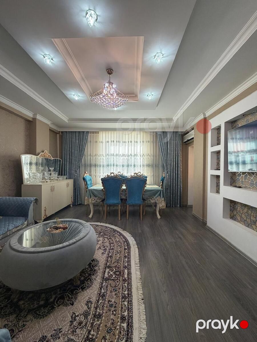 3-otaqlı yeni tikili, Masazır qəs., 97 m² — Mənzil, Bakı (4)