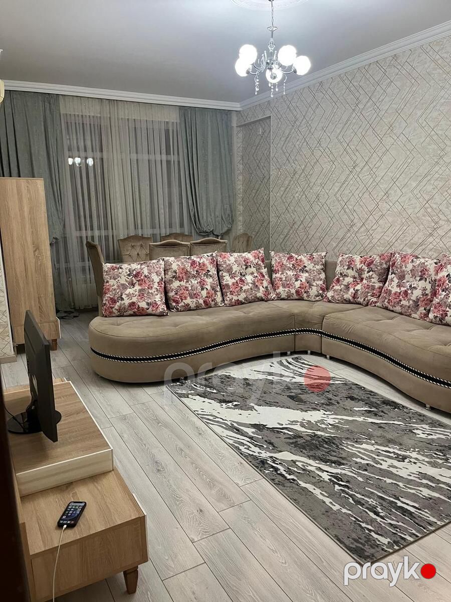İcarəyə verilir 2 otaqlı yeni tikili 95 m² — Mənzil, Bakı (3)