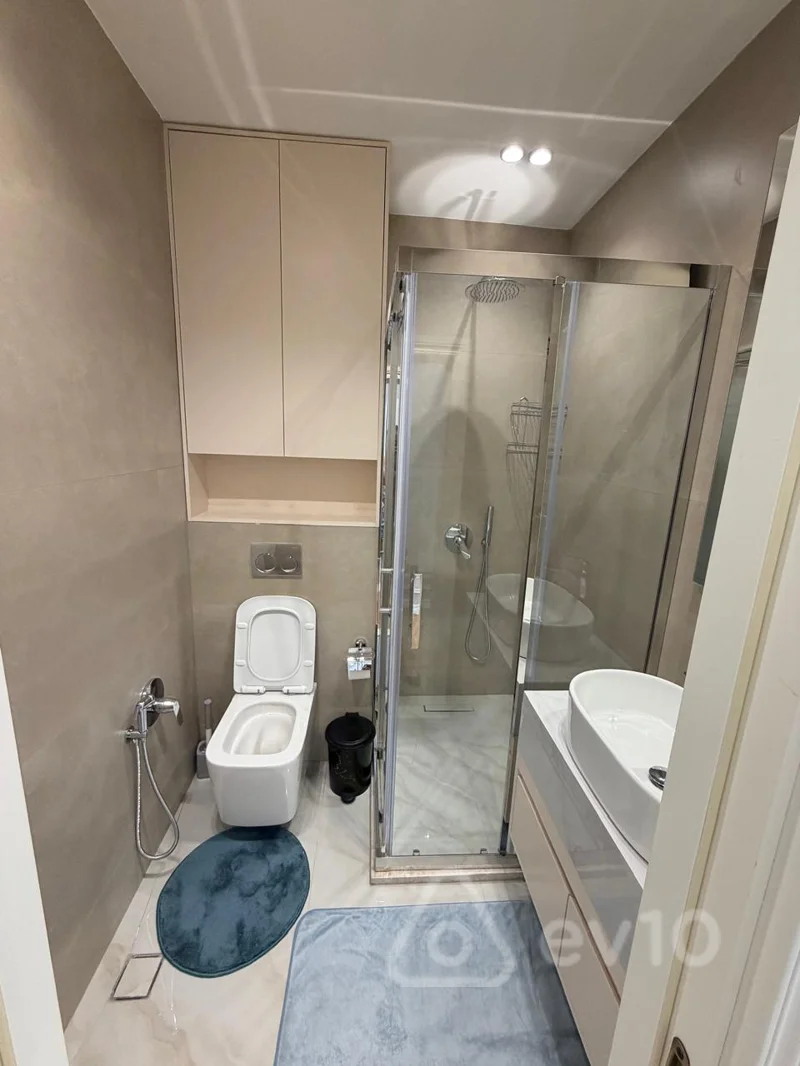 4 otaqlı mənzil, 180 m², izmir Küç — kirayə — Mənzil, Bakı (8)