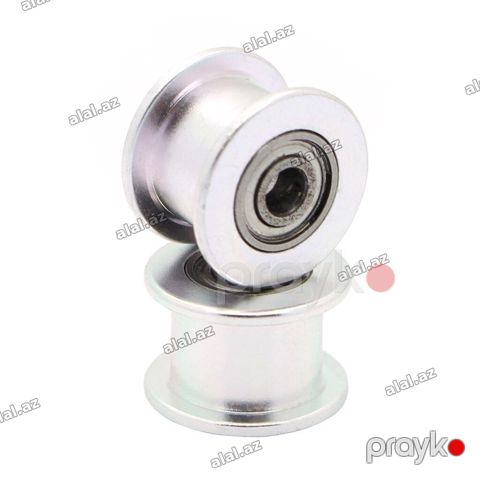 GT2 Qayış Qarşılıq Rulmanlı, 20 mm, dişsiz, 3 mm – 1 ədəd Kateqoriya — Bakı