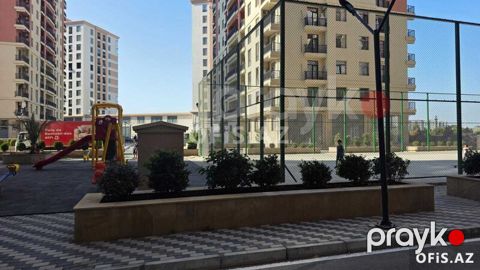 Yeni tikili Satılır Binəqədi r., Dərnəgül m., 2 otaq, 77 m² — Bakı