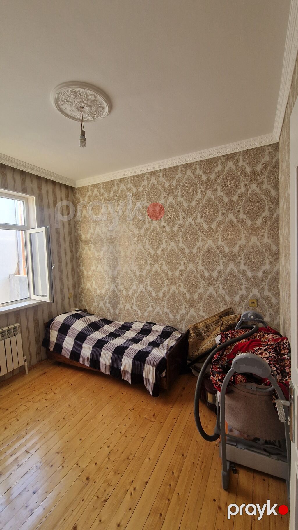 3 otaqlı, 1 kv. m, Kredit yoxdur — Ev, villa, Xırdalan (7)
