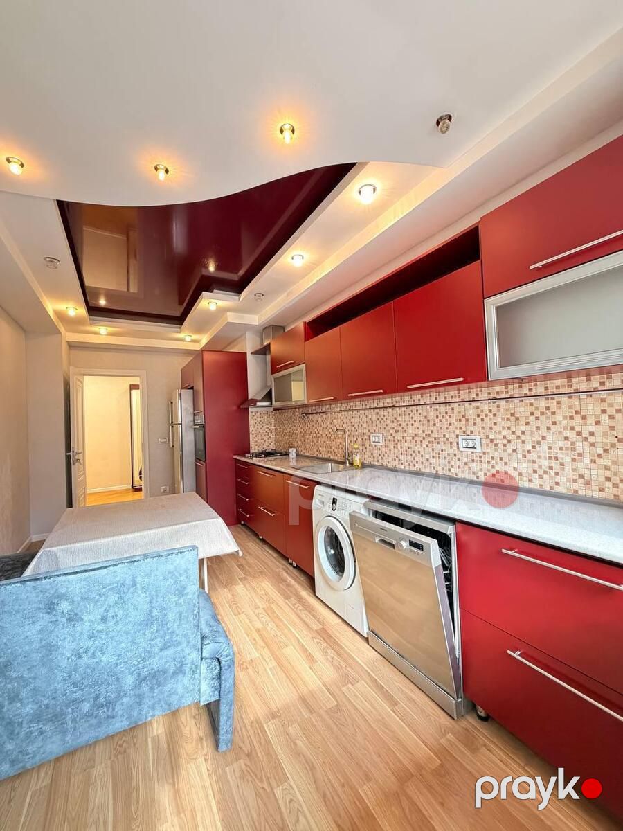 İcarəyə verilir 3 otaqlı yeni tikili 125 m² — Mənzil, Bakı (7)