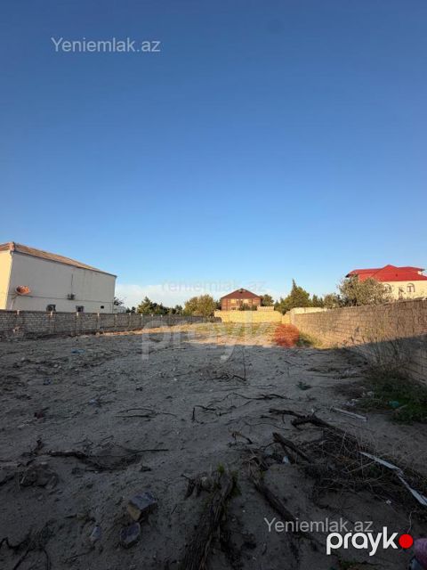 Satılır Torpaq sahəsi, 20 sot, Sumqayıt şəh — Sumqayıt