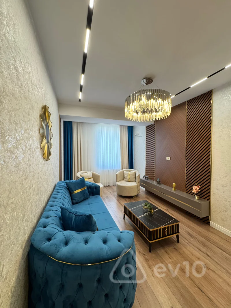 4 otaqlı mənzil, 110 m², Abay Kunanbayev küçəsi — Mənzil, Bakı (2)