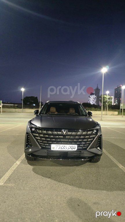 Changan Uni-Z, 1.5 L, 18.4 kWh, 2025 il, 12 450 km — Bakı