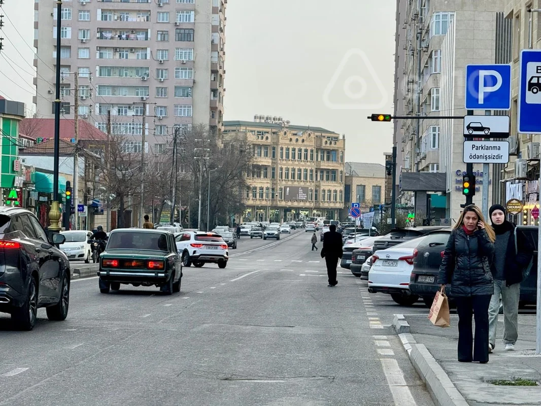 Torpaq sahəsi, 9 sot, Badamdar şosse 30 — Torpaq, Bakı (2)