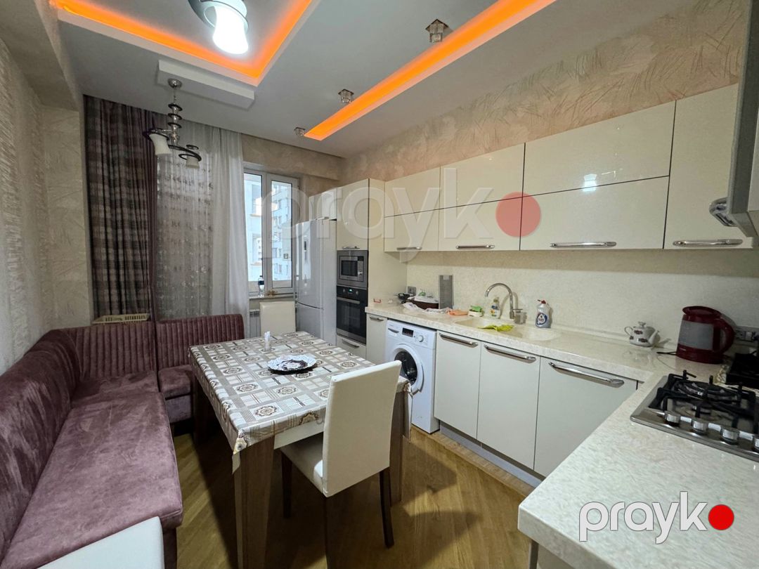 Satılır 3 otaqlı yeni tikili 130 m² — Mənzil, Bakı (8)