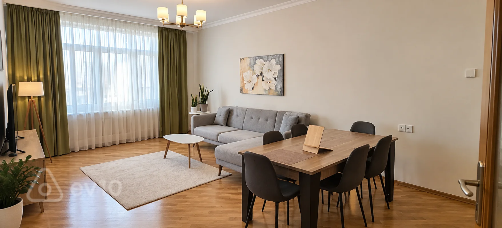 3 otaqlı mənzil, 100 m², Azadlıq prospekti ilə Abbas Səhhət küçəsinin kəsişməsi — Bakı
