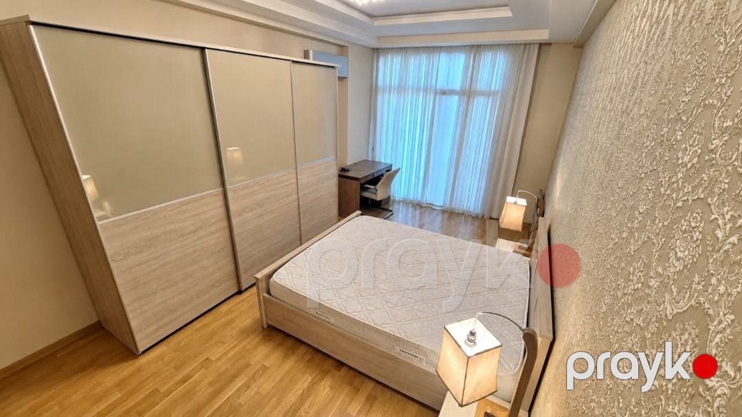 İcarəyə verilir 4 otaqlı yeni tikili 210 m² — Mənzil, Bakı (8)