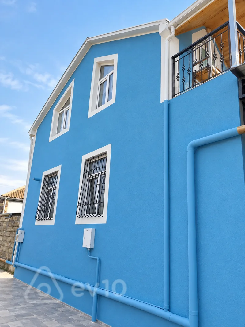 5 otaqlı həyət evi, 160 m², Nəsrəddin Tusi ev 2 — Bakı