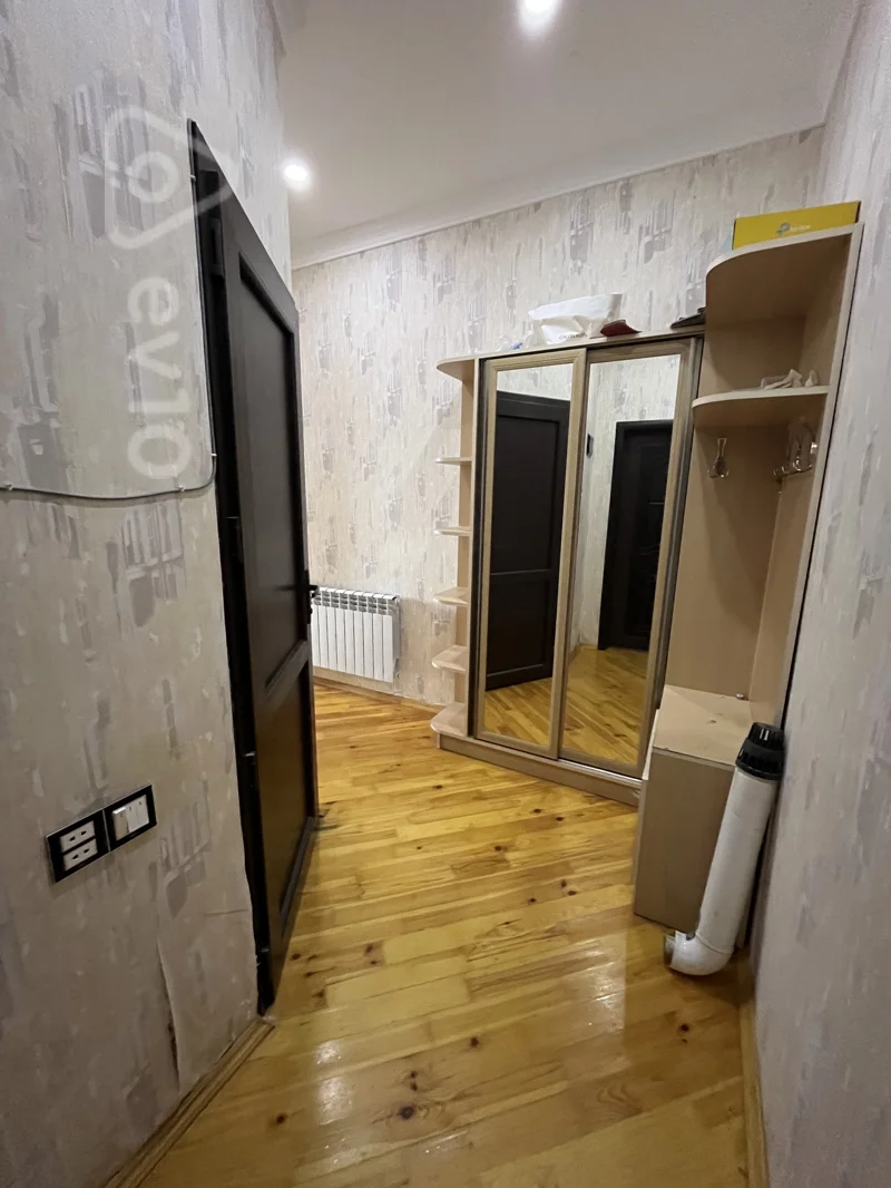 2 otaqlı mənzil, 78 m², Həmzə babşov — kirayə — Mənzil, Bakı (10)