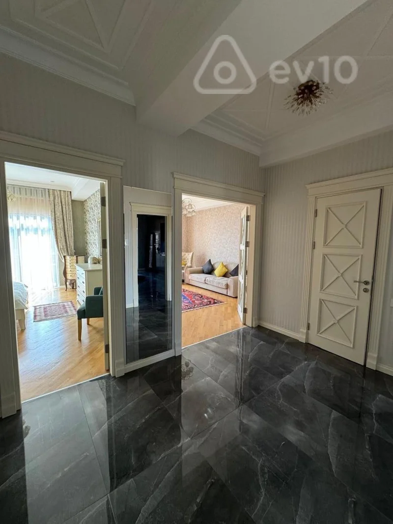 2 otaqlı mənzil, 100 m², Bakı Ağ şəhər — kirayə — Mənzil, Bakı (8)