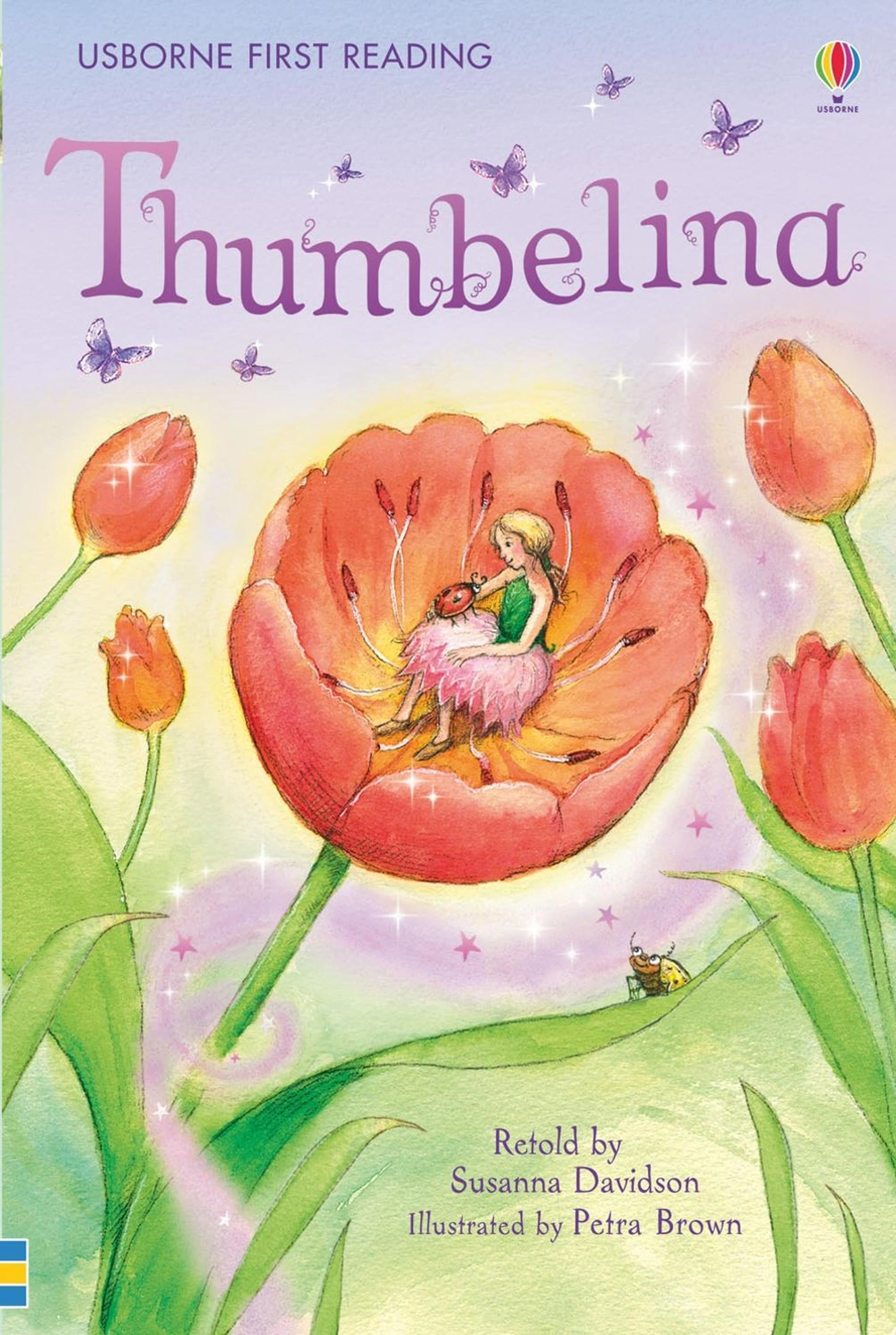 Thumbelina — Kitablar, Bakı