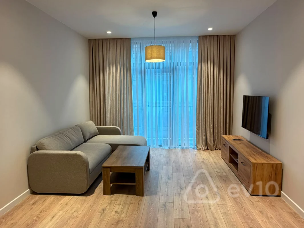 2 otaqlı mənzil, 74 m², Sea Breeze — Mənzil, Bakı (3)