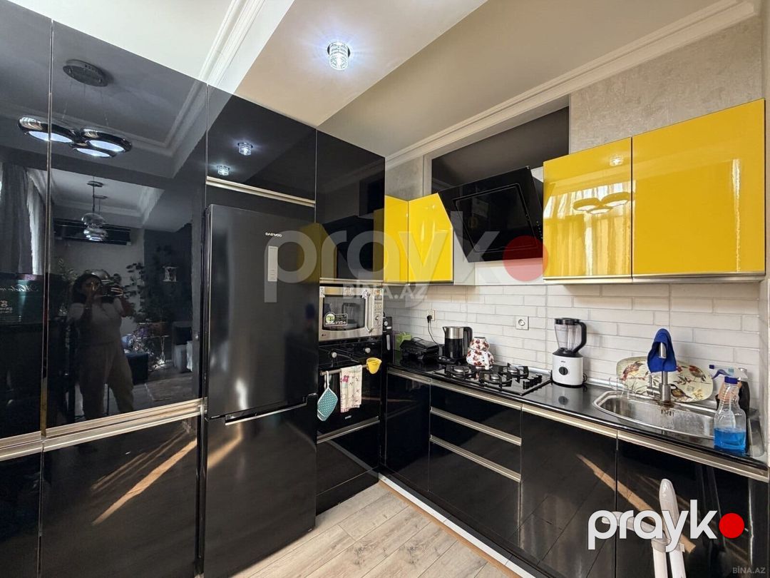 Satılır 2 otaqlı yeni tikili 51 m² — Mənzil, Xırdalan (5)
