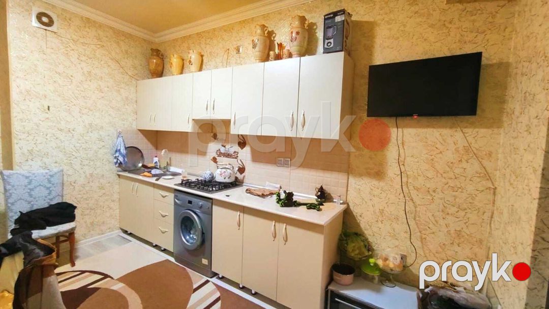 Satılır 2 otaqlı yeni tikili 90 m² — Mənzil, Bakı (6)