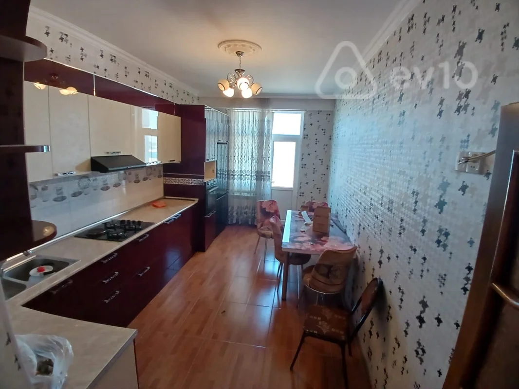 2 otaqlı mənzil, 90 m², Heydər Əliyev prospekti, Xırdalan — kirayə — Mənzil, Xırdalan (11)