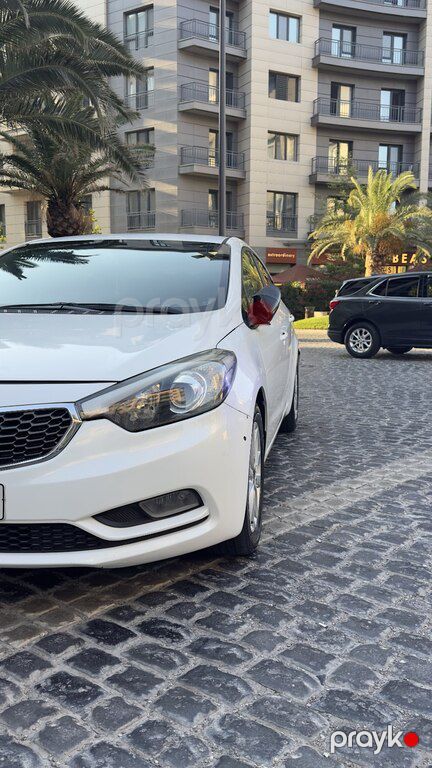 Kia Cerato, 1.6 L, 2013 il, 300 000 km — Avtomobillər, Bakı (4)