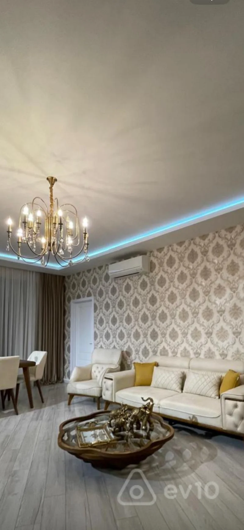 3 otaqlı mənzil, 110 m², Tbilisi pr — kirayə — Mənzil, Bakı (4)