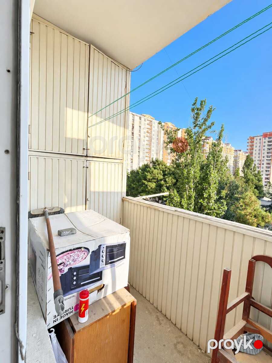 Satılır 2 otaqlı köhnə tikili 44 m² — Mənzil, Bakı (5)