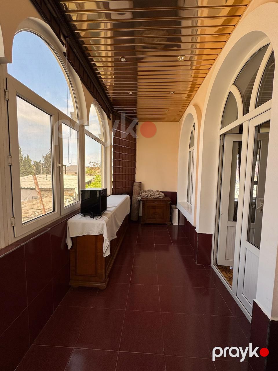 5 otaqlı ev, 350 m², Yəhya Hüseynov küç — Ev, villa, Bakı (11)