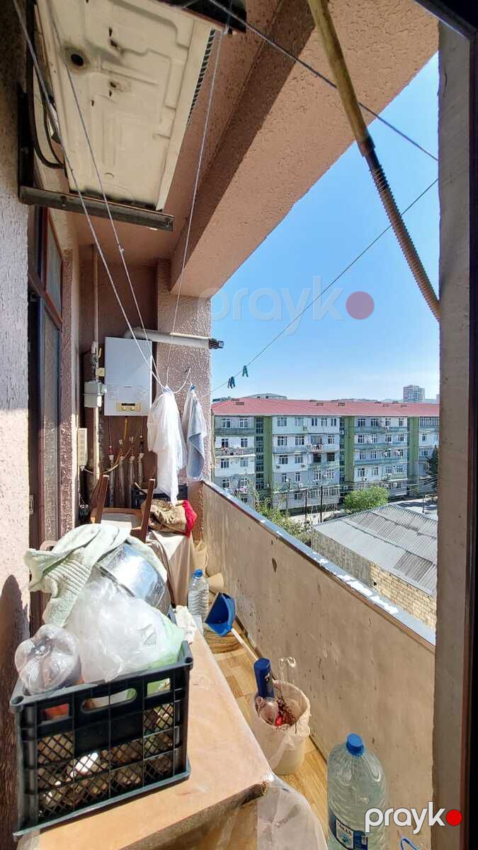 Satılır 2 otaqlı yeni tikili 54 m² — Mənzil, Xırdalan (8)
