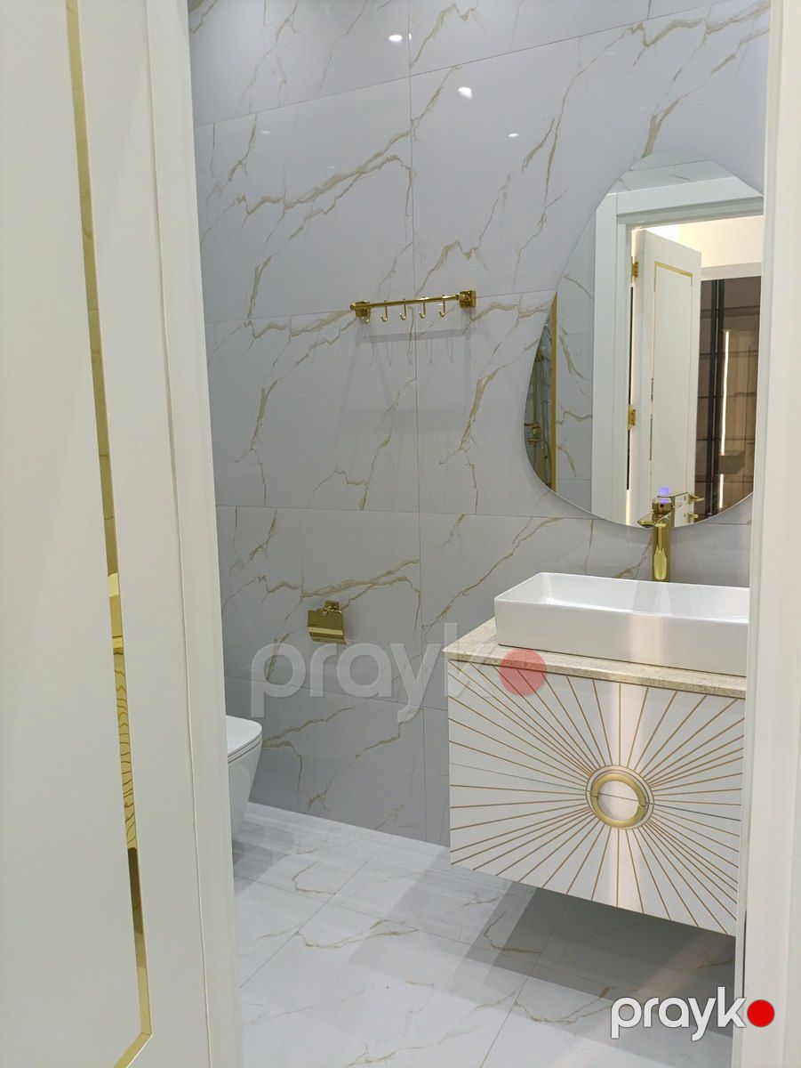 4-otaqlı yeni tikili, Əlyar Əliyev küç., 185 m² — Mənzil, Bakı (7)