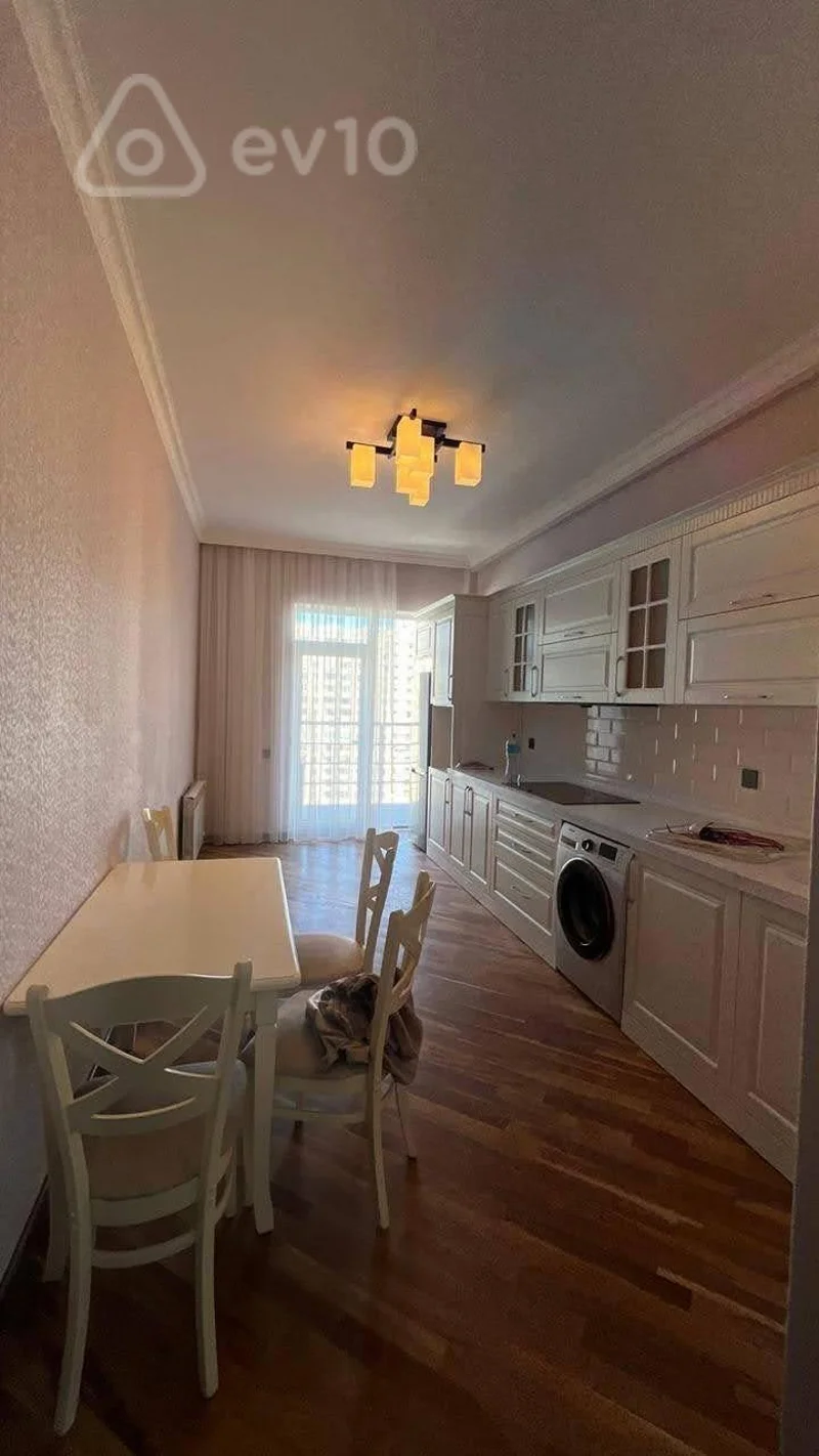 3 otaqlı mənzil, 150 m², Abbas Səhət küçəsi — kirayə — Mənzil, Bakı (11)