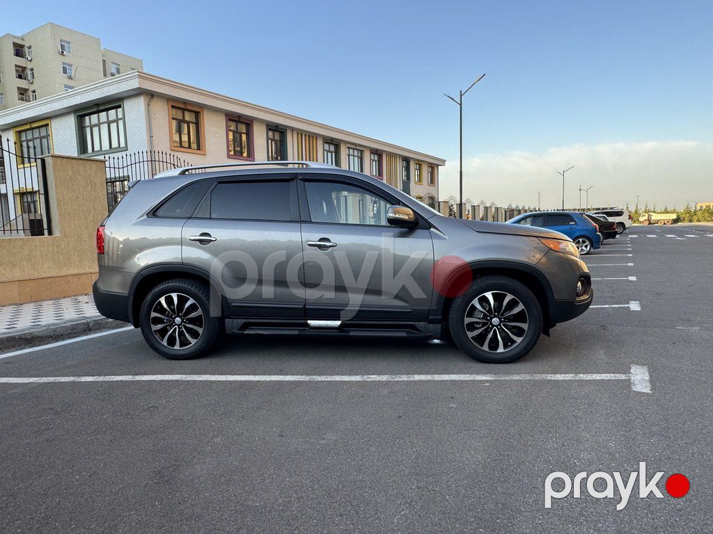 Kia Sorento, 2.0 L, 2010 il, 246 000 km — Avtomobillər, Sumqayıt (5)
