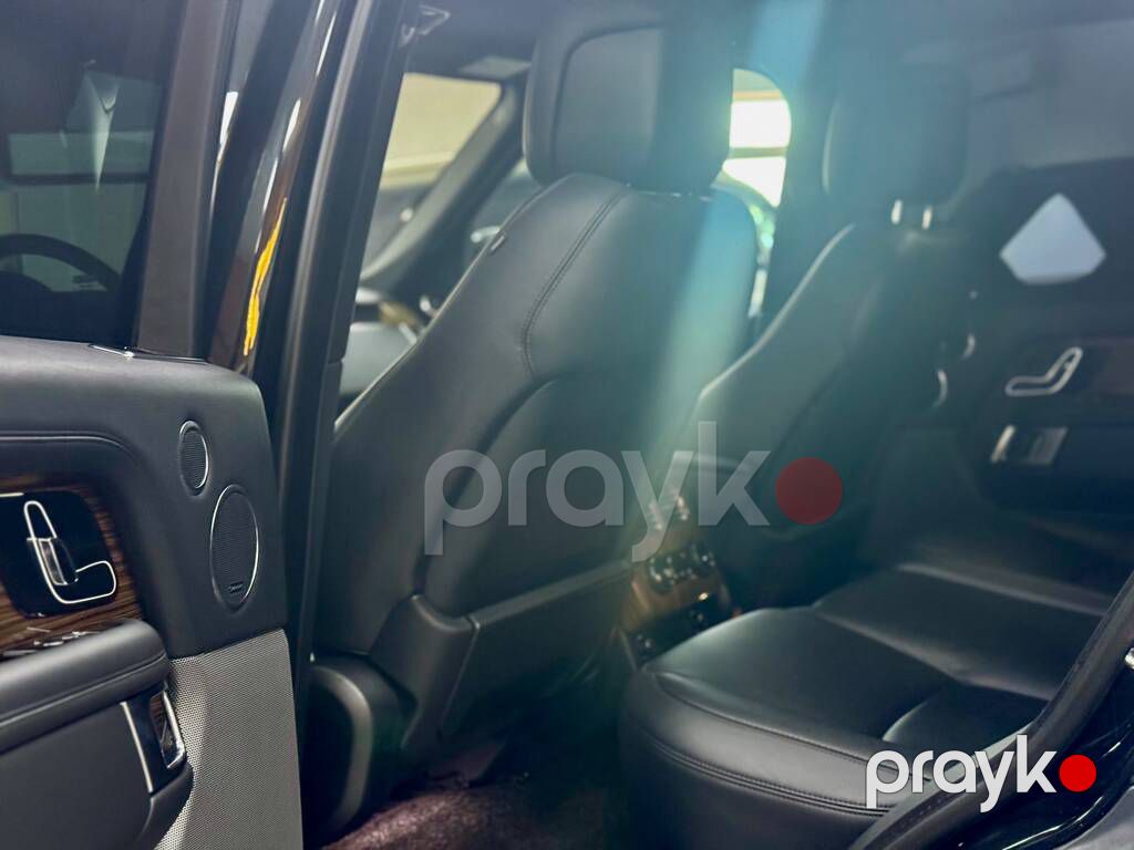 Land Rover Range Rover, 3.0 L, 2018 il, 180 000 km — Avtomobillər, Bakı (10)
