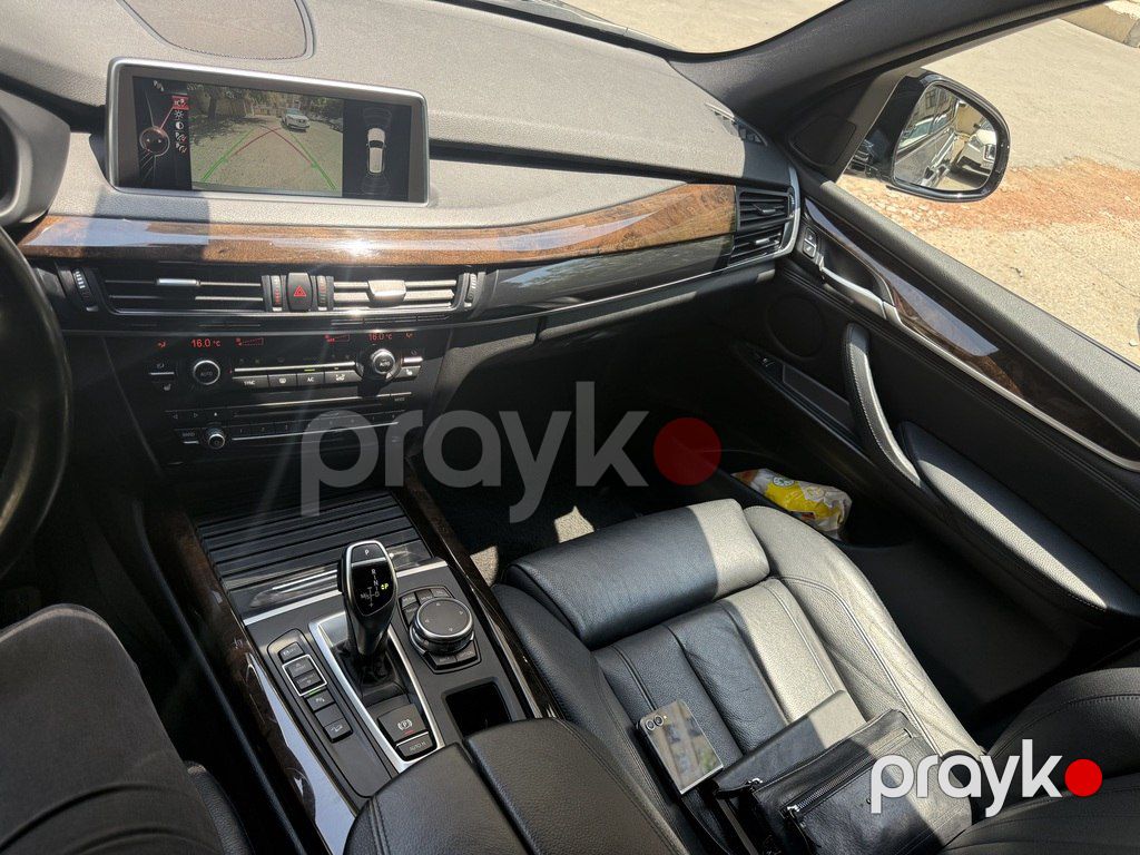 BMW X5, 3.0 L, 2015 il, 232 000 km — Avtomobillər, Bakı (12)