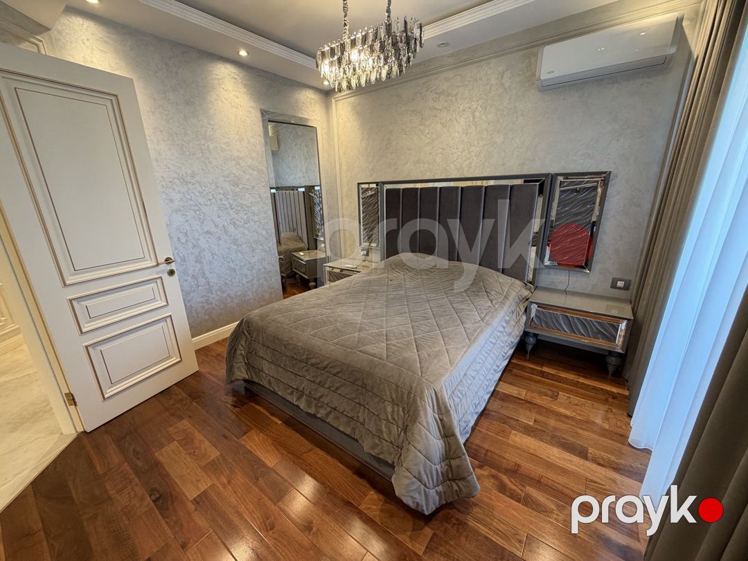 Satılır 4 otaqlı yeni tikili 202 m² — Mənzil, Bakı (4)