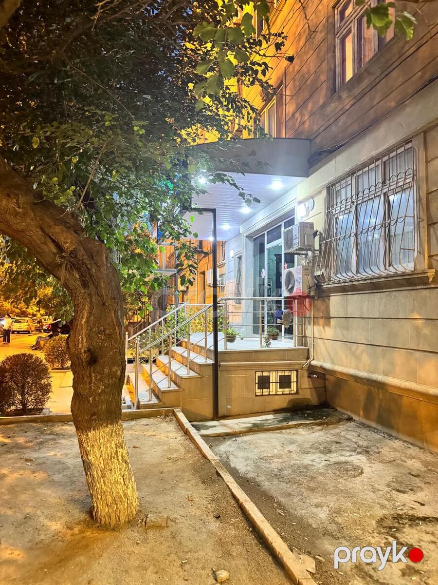 İcarəyə verilir 3 otaqlı ofis 65 m² — Ofis, Bakı (3)