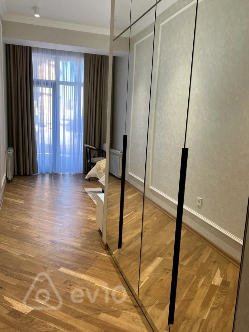 2 otaqlı mənzil, 90 m², Üzeyr Hacıbəyli küç. — kirayə — Mənzil, Bakı (12)