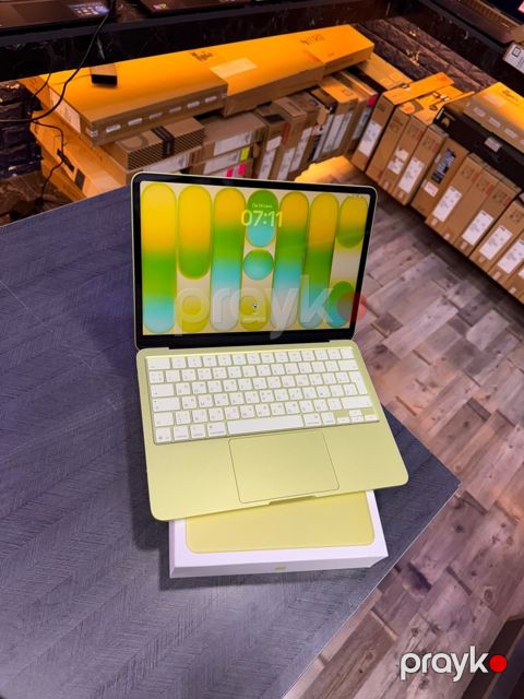 Apple MacBook Neo 13 512GB — Bakı