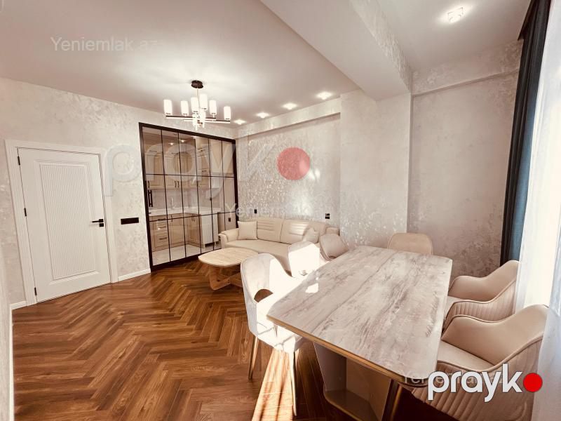 Satılır 2 otaqlı Bina evi menzil (Yeni tikili), 59 m², Nizami rayonu — Mənzil, Bakı (2)