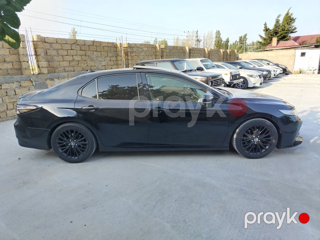 Toyota Camry, 2019 il — Avtomobillər, Bakı (5)