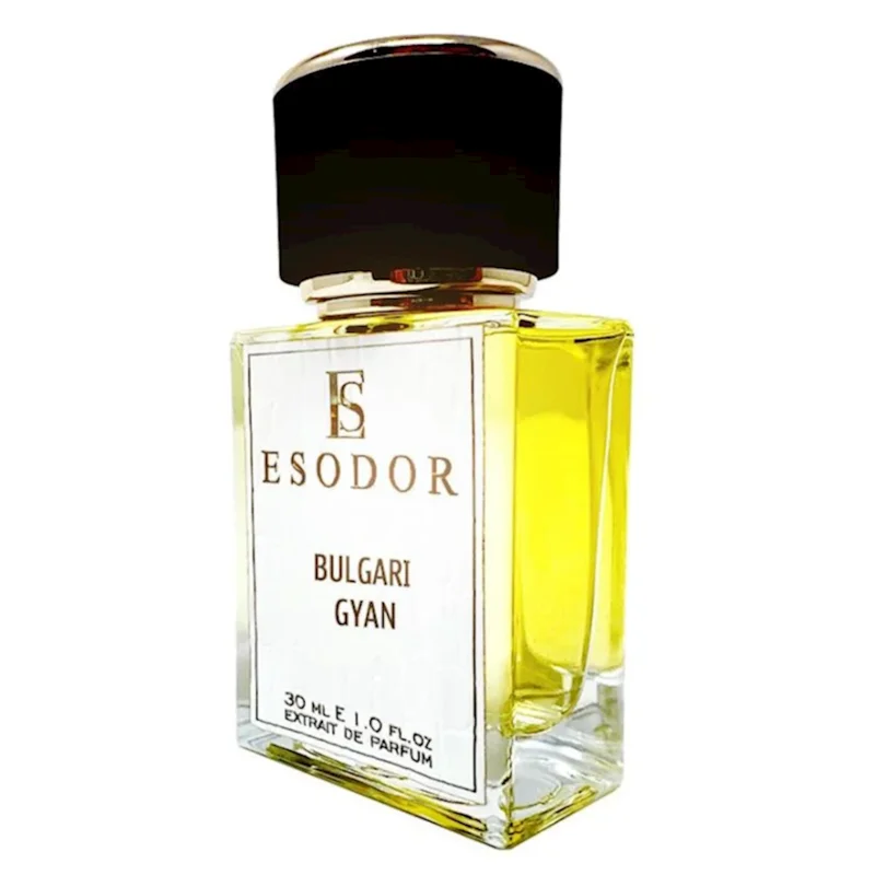 Esodor Bulgari Gyan kişilər üçün ətir suyu 30 ml — Bakı