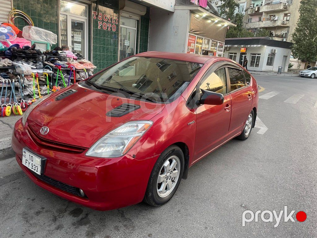 Toyota Prius, 1.5 L, 1.3 kWh, 2007 il, 262 000 km — Avtomobillər, Bakı (3)