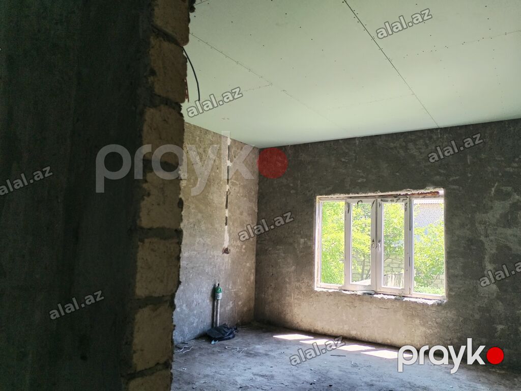 5 otaqlı, 170 kv. m, Kredit var, Yeni təmirli — Ev, villa, Göyçay (4)