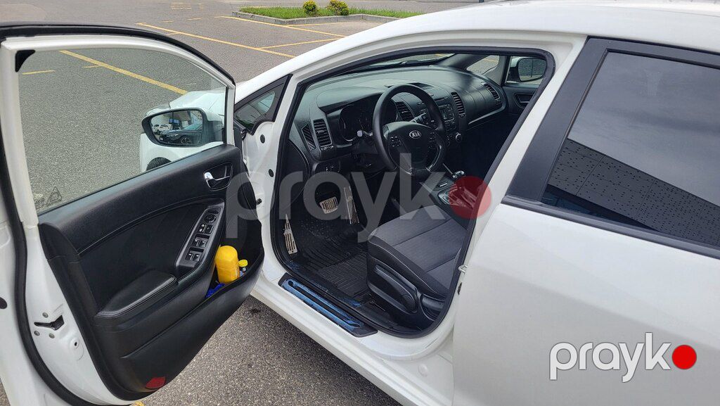 Kia Cerato, 1.6 L, 2014 il, 140 000 km — Avtomobillər, Bakı (10)