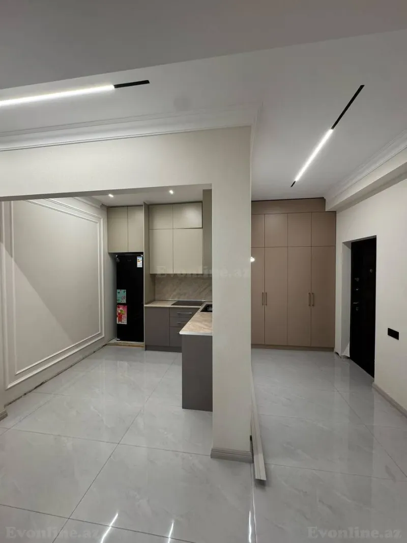 Kirayə verilir 2 otaqlı Mənzil Yeni tikili 83 m² Bakı, Nəsimi r — Mənzil, Bakı (5)